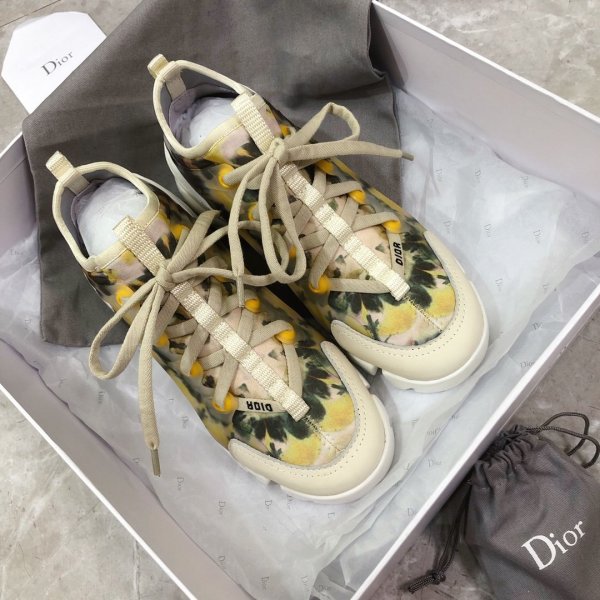 Top Dior 2020 Sneaker shoes 002 Replica Luxury Shoes Dior