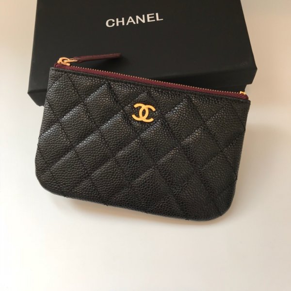 High Quality CC Coin Purse A82365 Replica Handbags Ch 