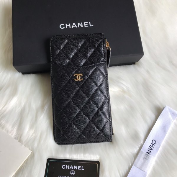 Fashion CC Phone Porch A81598 Replica Handbags Ch 