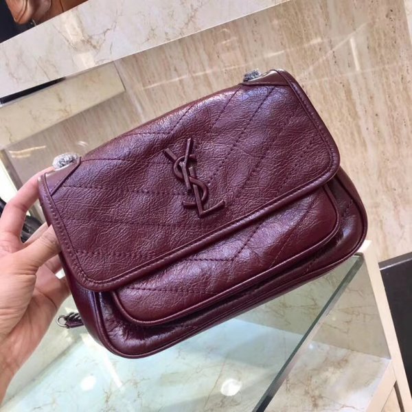 Top Quality Replica YSL niki 22cm many colours Replica Handbags YSL Shoulder