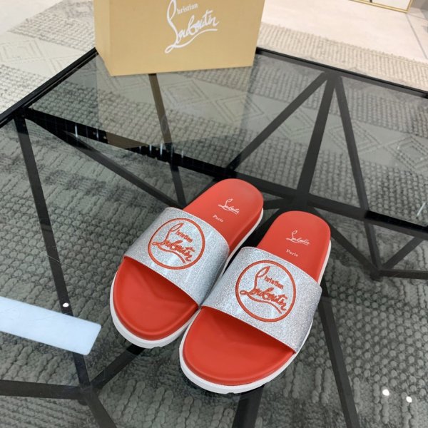 christian louboutin Slippers 005 Replica Luxury Shoes Christian Louboutin Sandals