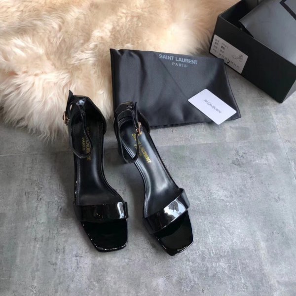 Saint Laurent Sandals 002 Replica Luxury Shoes YSL