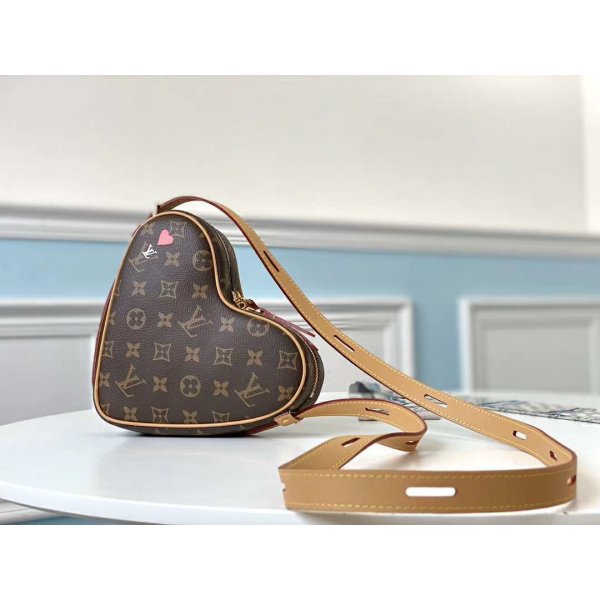 Replica Louis Vuitton M45149 Boite Chapeau Souple With Box Cross Body Replica Handbags Louis Vuitton Boite