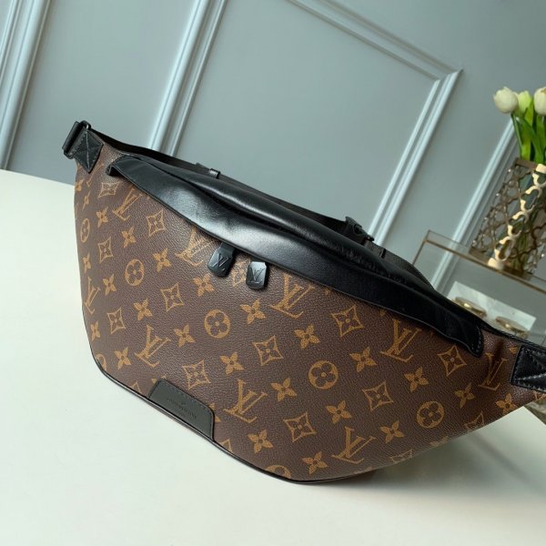 Best Louis Vuitton Replicas Monogram Canvas Bumbag M44336 Replica Handbags Louis Vuitton BumbagWave