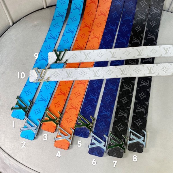 Wholesale Louis Vuitton Belts 40mm Luxury Replica Handbags Louis Vuitton Belt