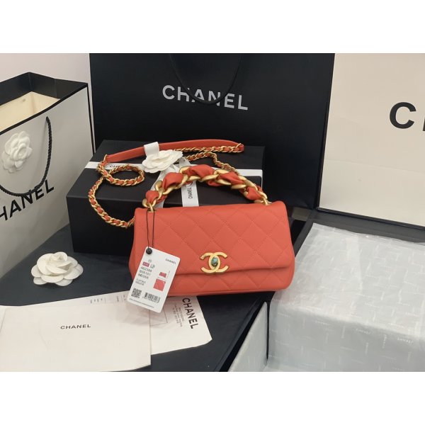 2021 Newest Luxury AS2388 CC Flap Pink bags Replica Handbags Ch 