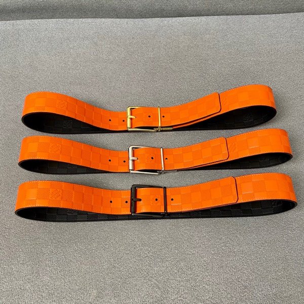 Replica Louis Vuitton Damier Print 40mm Belts Replica Handbags Louis Vuitton Belt