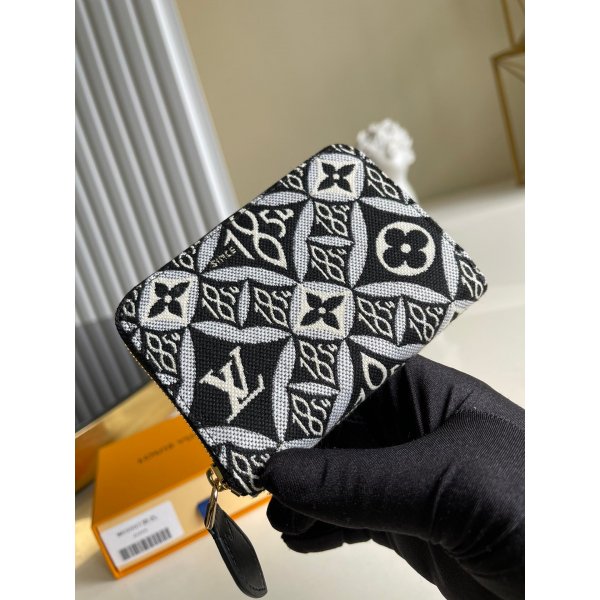 Louis Vuitton M69997 Since 1854 Zippy Coin Purse Replica Handbags Louis Vuitton Wallets