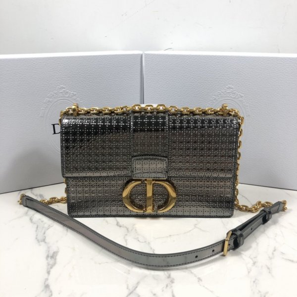 Wholesale Christian Dior Montaigne Oblique Jacquard CD Classic Diorama Bag Replica Handbags Dior Diorama