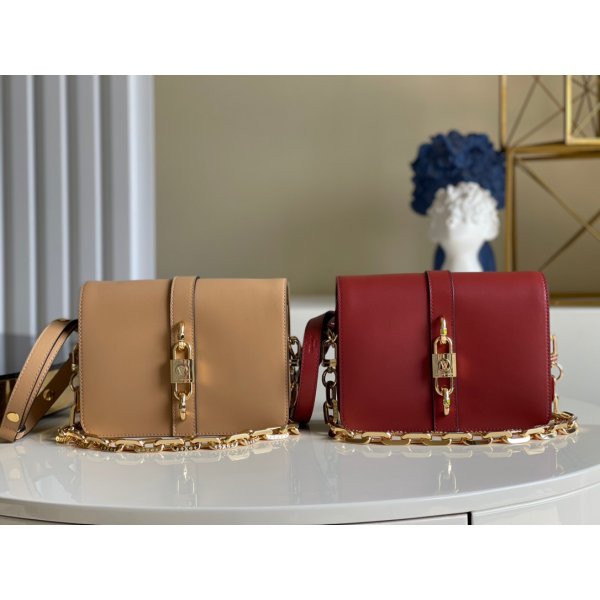 Louis Vuitton Luxury Replica Rendez Vous M57744 Shoulder Bags Replica Handbags Louis Vuitton New Bags