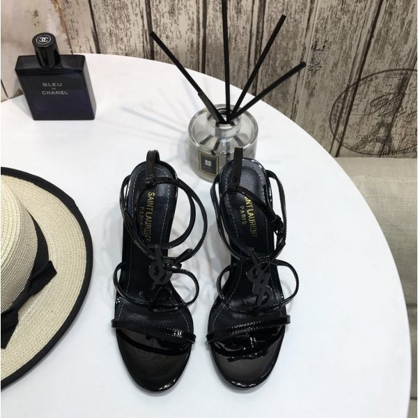 Saint Laurent High Heel Sandals 003 Replica Luxury Shoes YSL