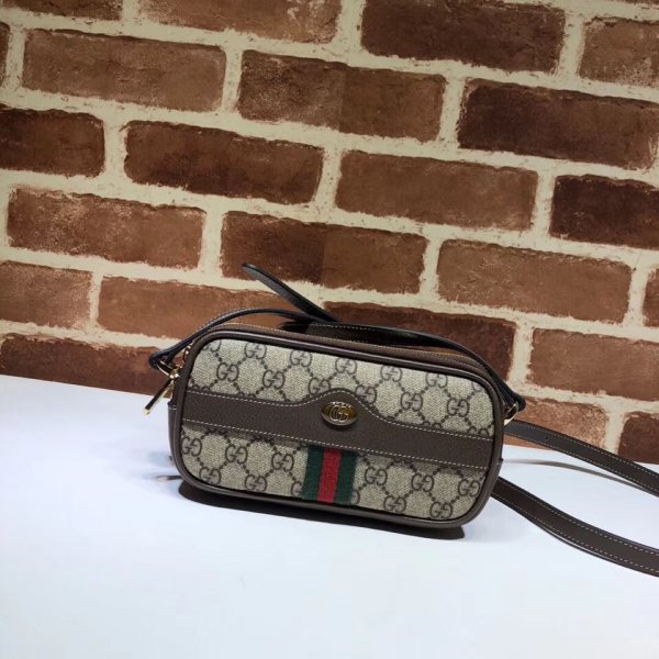 AAA+ Gucci Womens Crossbody Ophidia GG 546597 Bags Replica Handbags Gucci Ophidia