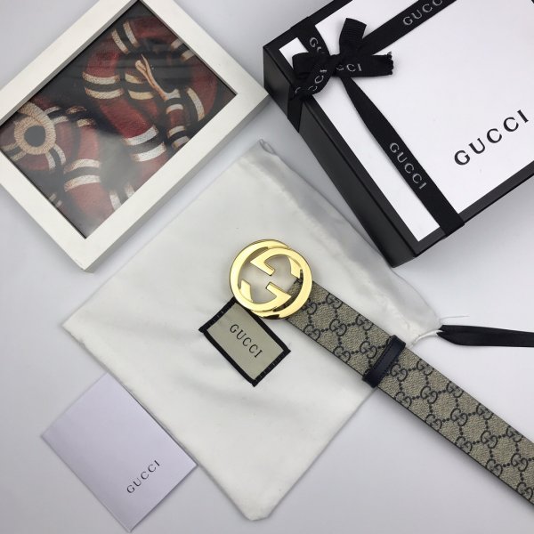 Gucci Belt With Double G Buckle 38mm Cheap Replica Handbags Gucci Belts