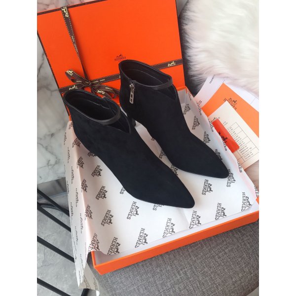 Best Hermes Ankle boots 0011 Replica Luxury Shoes Hermes