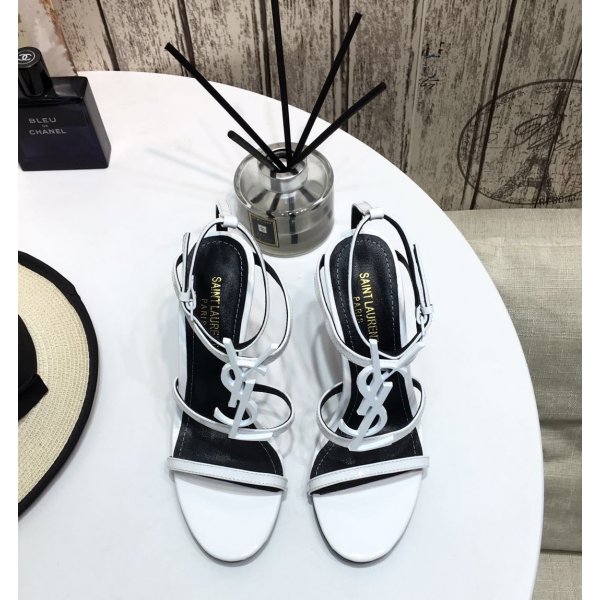 Saint Laurent High Heel Sandals 002 Replica Luxury Shoes YSL