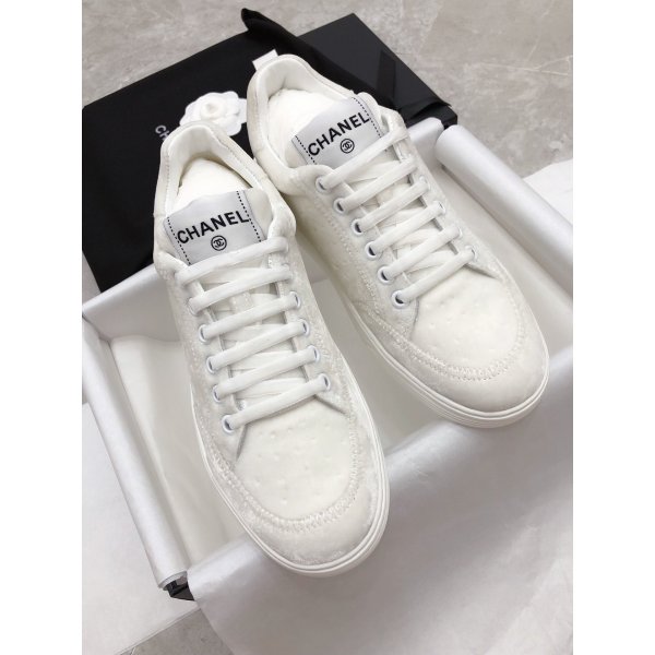 Best Chanel 20ss New Sneakers 006 Replica Luxury Shoes Ch