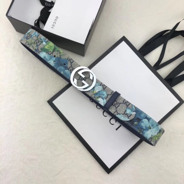 Gucci Belt With Double G Buckle 38mm 1 Top Quality Replica Handbags Gucci Belts