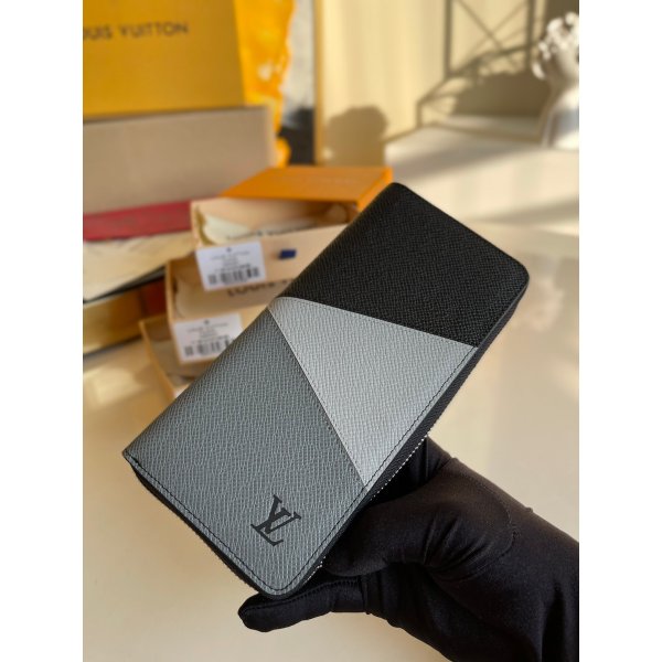 Replica Louis Vuitton Zippy Wallet Vertical M63095 Replica Handbags Louis Vuitton Wallets