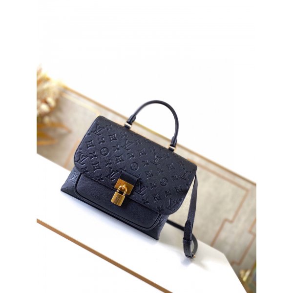 Best Louis Vuitton M44544 Marignan Messenger Bag Replica Handbags Louis Vuitton Monogram Empreinte