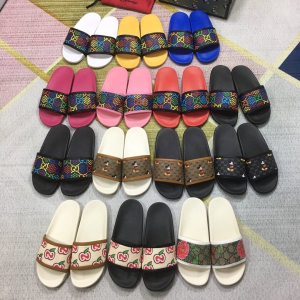Replica Gucci Casual Slippers Replica Luxury Shoes Gucci