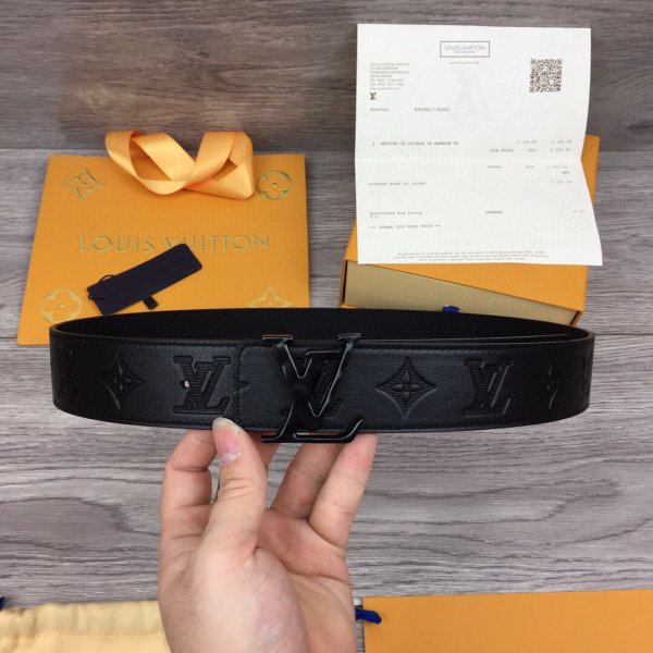 Top Quality LV Belt 30 Replica Handbags Louis Vuitton Belt