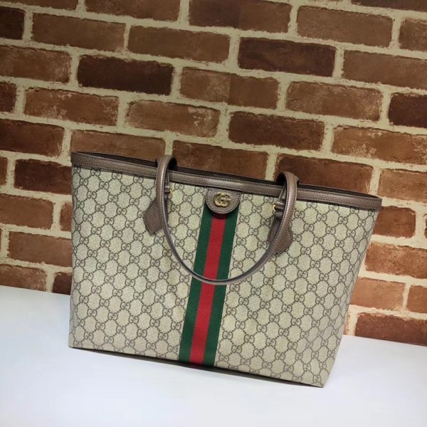 Fake Gucci Ophidia GG medium tote 631685 Replica Handbags Gucci Ophidia