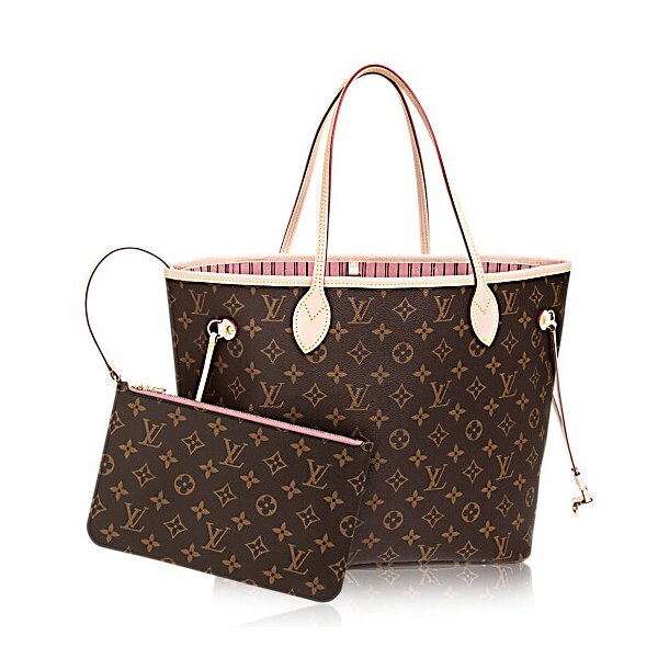 Best Louis Vuitton Wholesale Neverfull Monogram MM M50366 Bag Replica Handbags Louis Vuitton Shopping bagNeverfull