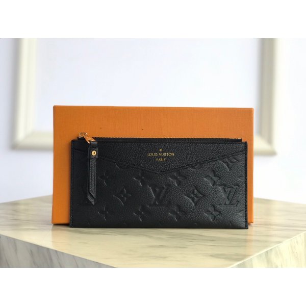 Best LV Zippy Wallet Monogram M68714 Replica Handbags Louis Vuitton Wallets