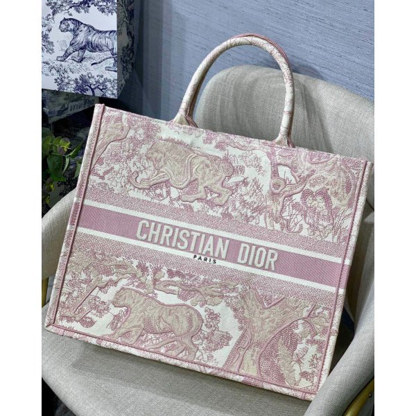 Christian Dior CD Book Tote Replica Bags Replica Handbags Dior Book