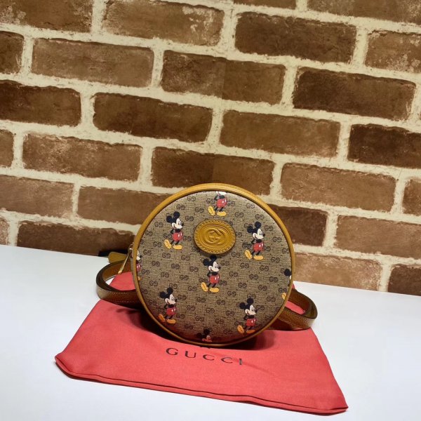 High Quality Gucci Disney x Replica 603730 backpack Replica Handbags Gucci Backpacks