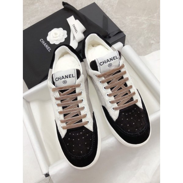 Best Chanel 20ss New Sneakers 004 Replica Luxury Shoes Ch