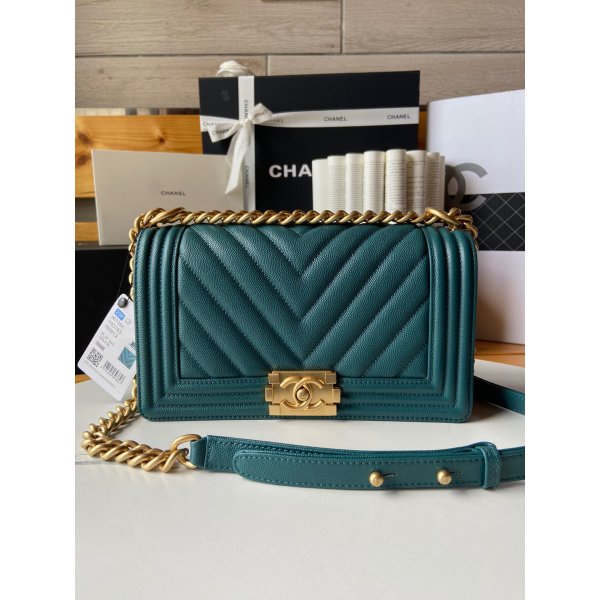 Buy Replica CC V Le Boy 25cm Many Colours Handbag Replica Handbags Ch 