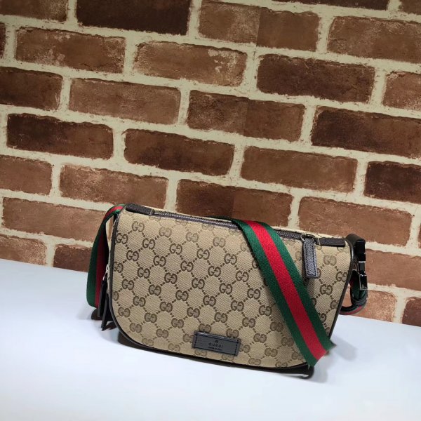Designer Gucci High Quality GG Supreme Belt 449132 Bag Replica Handbags Gucci Belt Bag