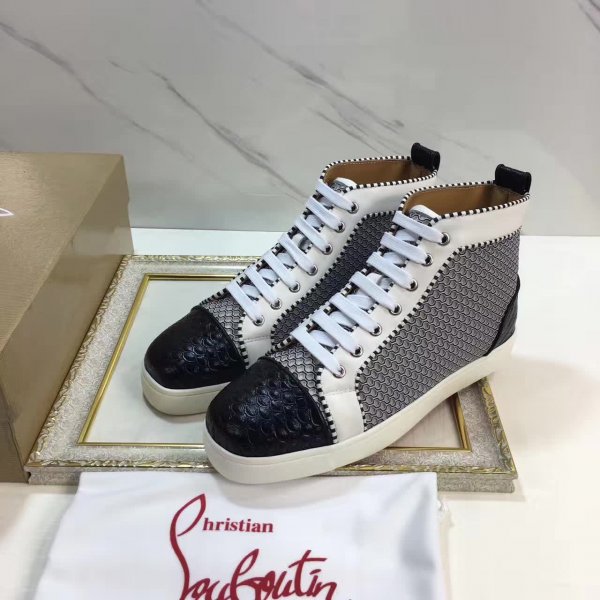 cheap christian louboutin Cowhide mens shoes Replica Luxury Shoes Christian Louboutin Mens