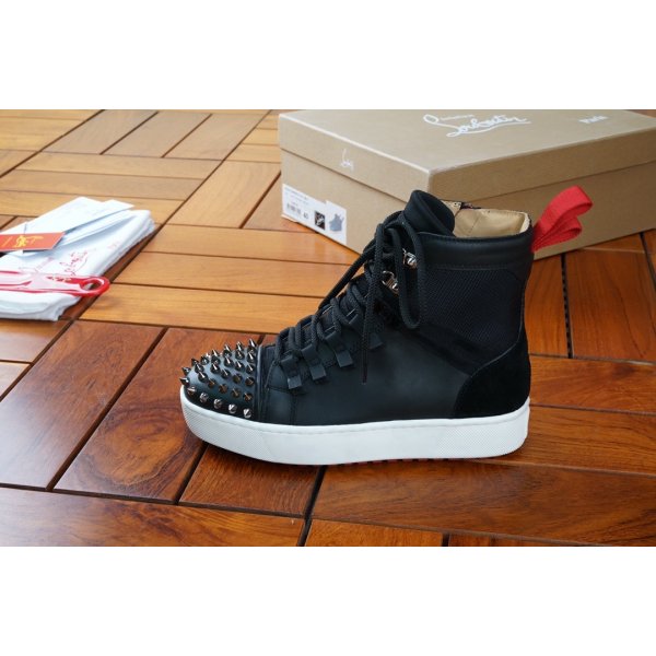 mens louboutin black shoes for sale Replica Luxury Shoes Christian Louboutin Mens