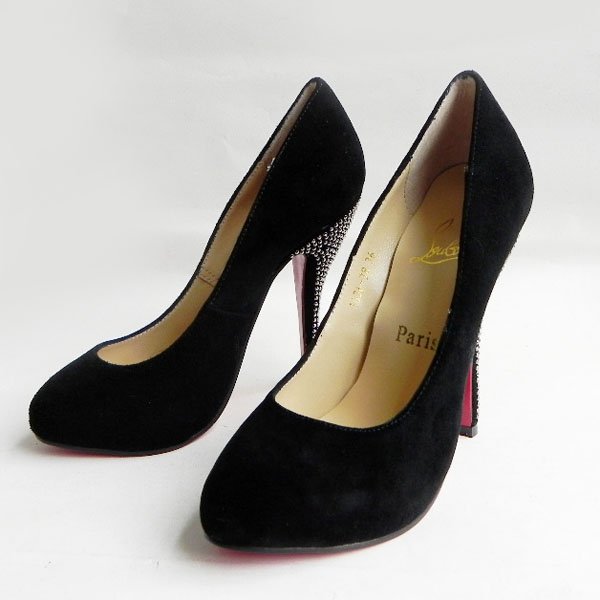 Best Christian Louboutin Women Suede Shoes Replica Luxury Shoes Christian Louboutin Single