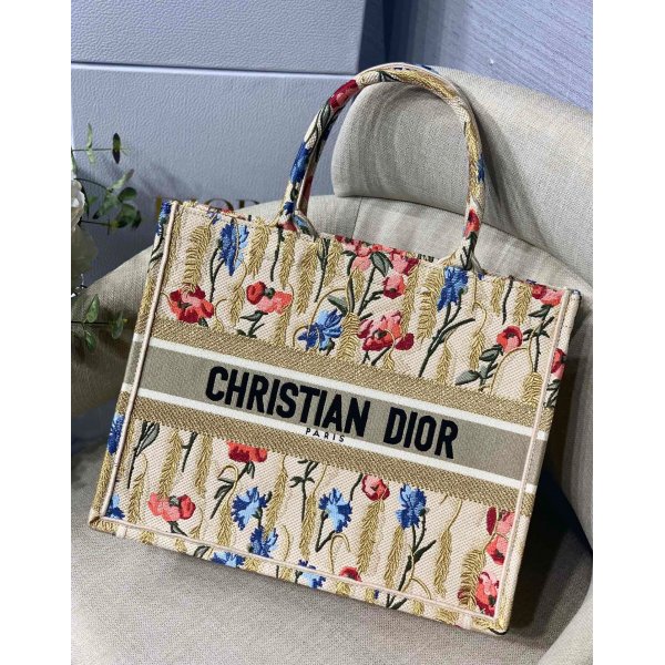 Christian Dior High Quality Book Tote Fake Bag Reference Guide Replica Handbags Dior Tote