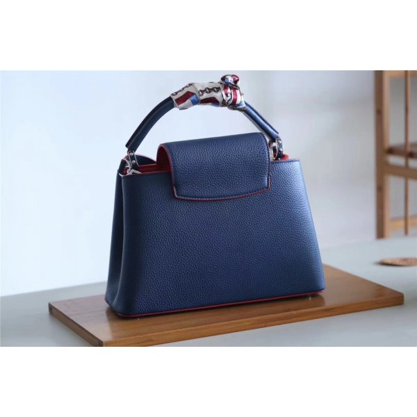 Best Louis Vuitton Capucines Bags M41813 Replica Handbags Louis Vuitton New Bags