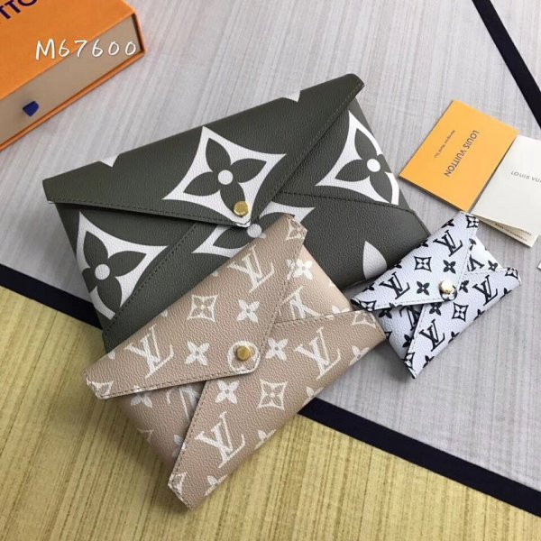 Top Quality Louis Vuitton Epi Leather Kirigami Pochette M67600 Replica Handbags Louis Vuitton Pochette