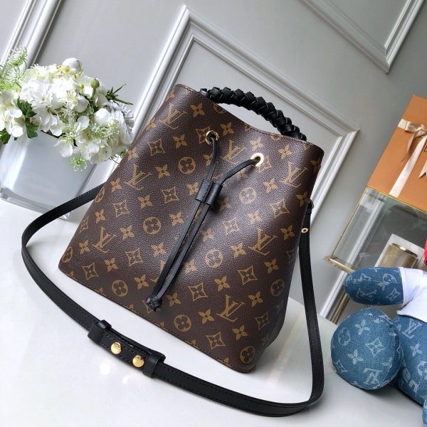 AAA+ Louis Vuitton monogram neo Noe M43985 Replica Handbags Louis Vuitton Neonoe
