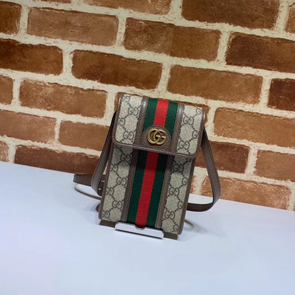 High Quality Ophidia mini bag 625757 Replica Handbags Gucci Ophidia