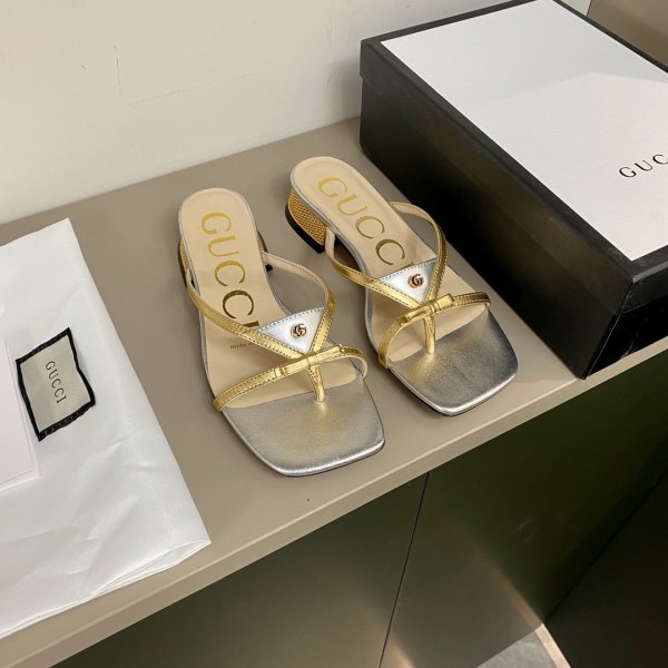 Best Gucci Luxury Women Slippers Replica Luxury Shoes Gucci