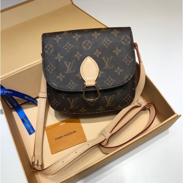 Designer Louis Vuitton Monogram M41984 Luxury bag Replica Handbags Louis Vuitton Monogram