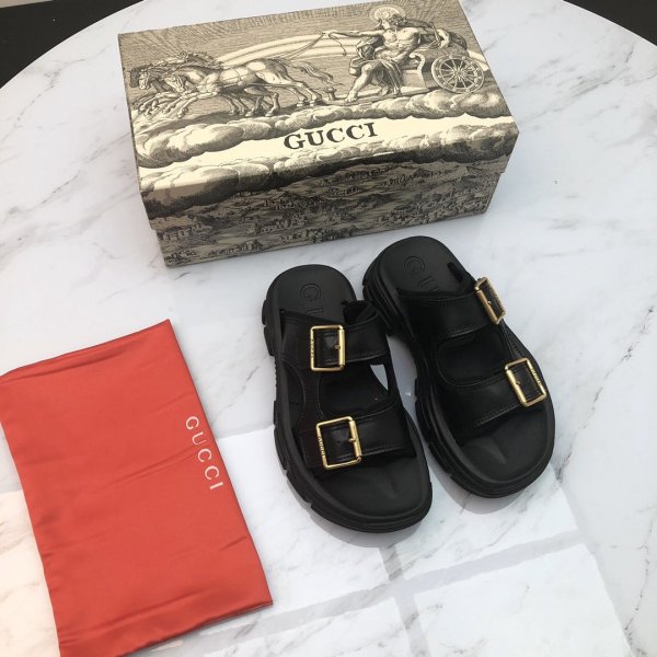 Cheap Gucci Women Sandals Replica Luxury Shoes Gucci
