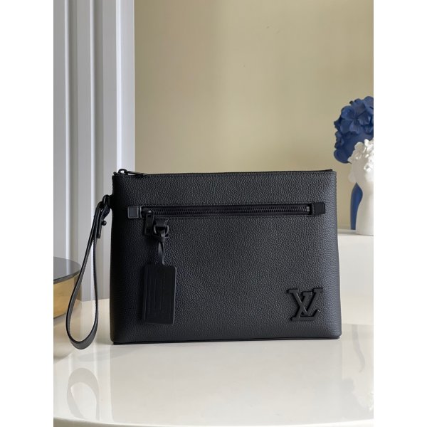 Top Quality Louis Vuitton Ipad Pouch H26 M69837 China Bag Replica Handbags Louis Vuitton Pouch