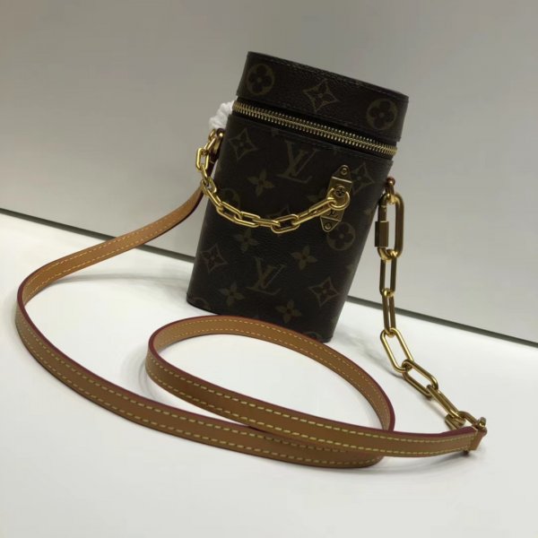 Louis Vuitton Replica Phone Box Monogram Other M44914 Bag Brown Replica Handbags Louis Vuitton Monogram