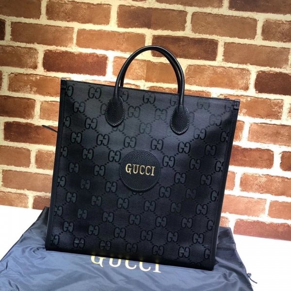 Gucci 630355 Fashion Off The Grid long Men tote bag Replica Handbags Gucci Tote
