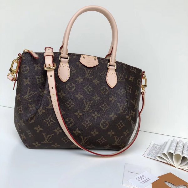 Luxury Louis Vuitton Wholesale Monogram Teyuren PM 2way Shoulder M48813 Bag Replica Handbags Louis Vuitton Monogram