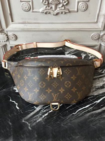 2018 louis vuitton original monogram canvas bumbag m43644