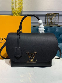 2019 louis vuitton original calfskin volta autres handbag M53771 black
